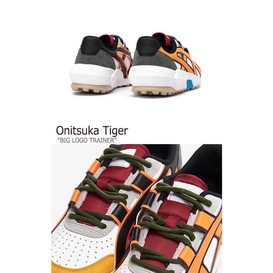 新品本物 オニツカタイガー スニーカー Onitsuka Tiger メンズ レディース Biglogo Trainer ビッグロゴトレーナー 11a419 100 シューズ 新品未使用 新古品 Sn Ot 11a L Armoire Interior And Goods 通販 Yahoo ショッピング 受注発注 Newmatic Ae