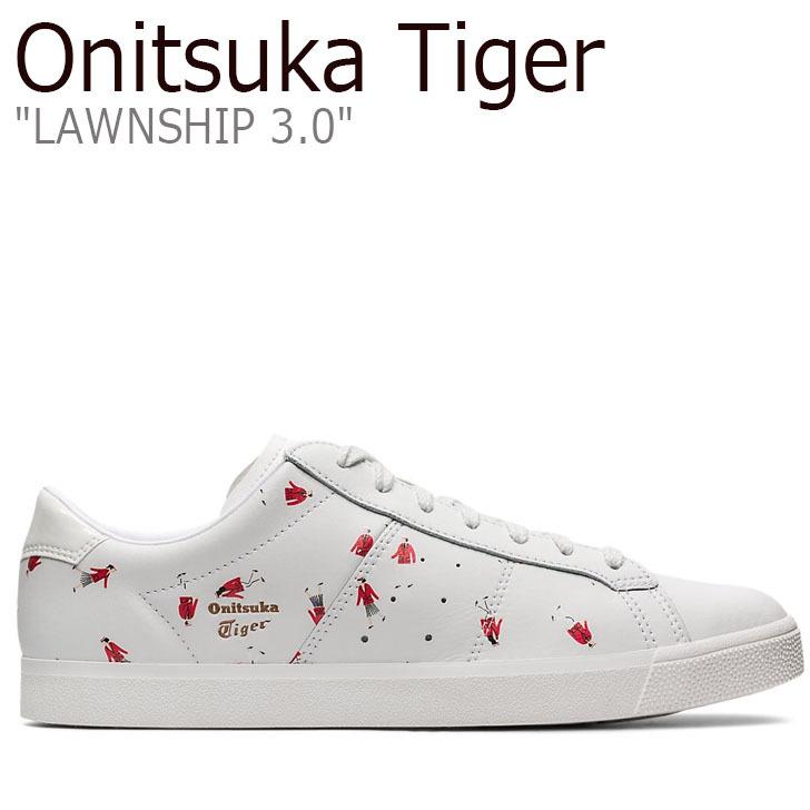 在庫処分特価 オニツカタイガー スニーカー Onitsuka Tiger レディース Lawnship 3 0 ローンシップ 3 0 Cool Mist クールミスト 11a728 100 シューズ 新品未使用 新古品 Sn Ot a L Armoire Interior And Goods 通販 Yahoo ショッピング アウトレット