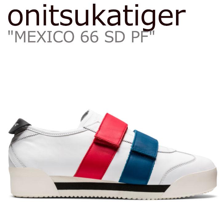 オニツカタイガー メキシコ 66 スニーカー Onitsuka Tiger メンズ