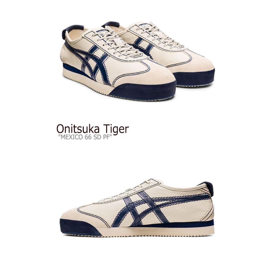 オニツカタイガー スニーカー Onitsuka Tiger MEXICO 66 SD PF