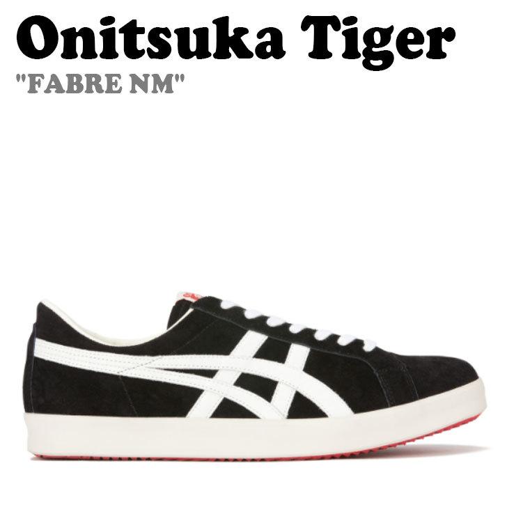 オニツカタイガー スニーカー Onitsuka Tiger メンズ レディース Fabre Nm ファブレ Nm Black ブラック White ホワイト 11a915 002 シューズ Epcueugdyd シューズ Imsservice Co Id