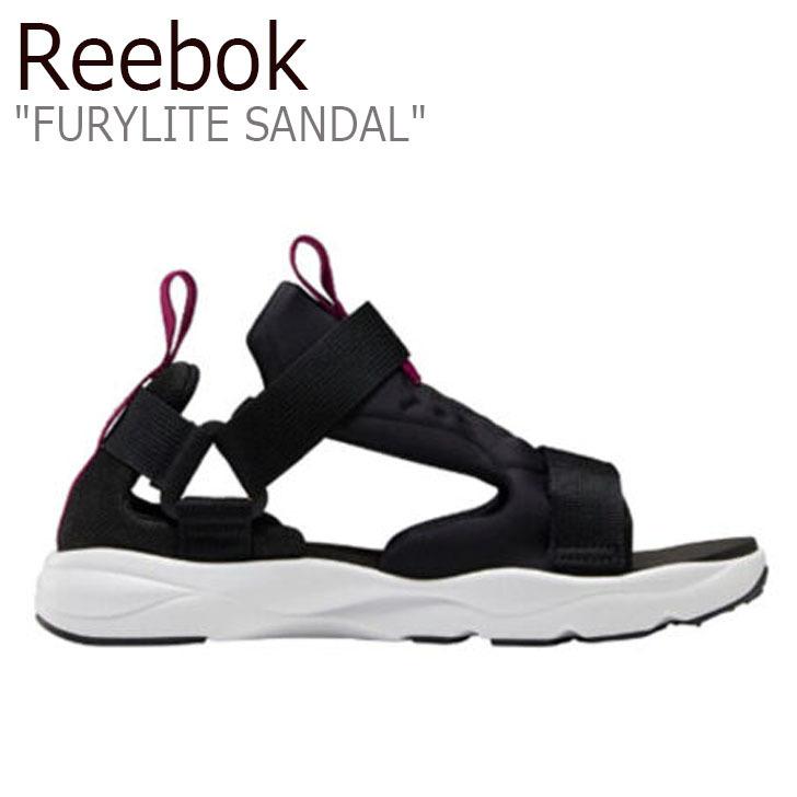 日本限定モデル レディース メンズ Reebok スポーツサンダル リーボック フューリーライトサンダル リーボックサンダル Reebok Reebok Furylite シューズ Fu9295 ブラック Black サンダル フューリーライト Sandal サンダル Dagl Tg