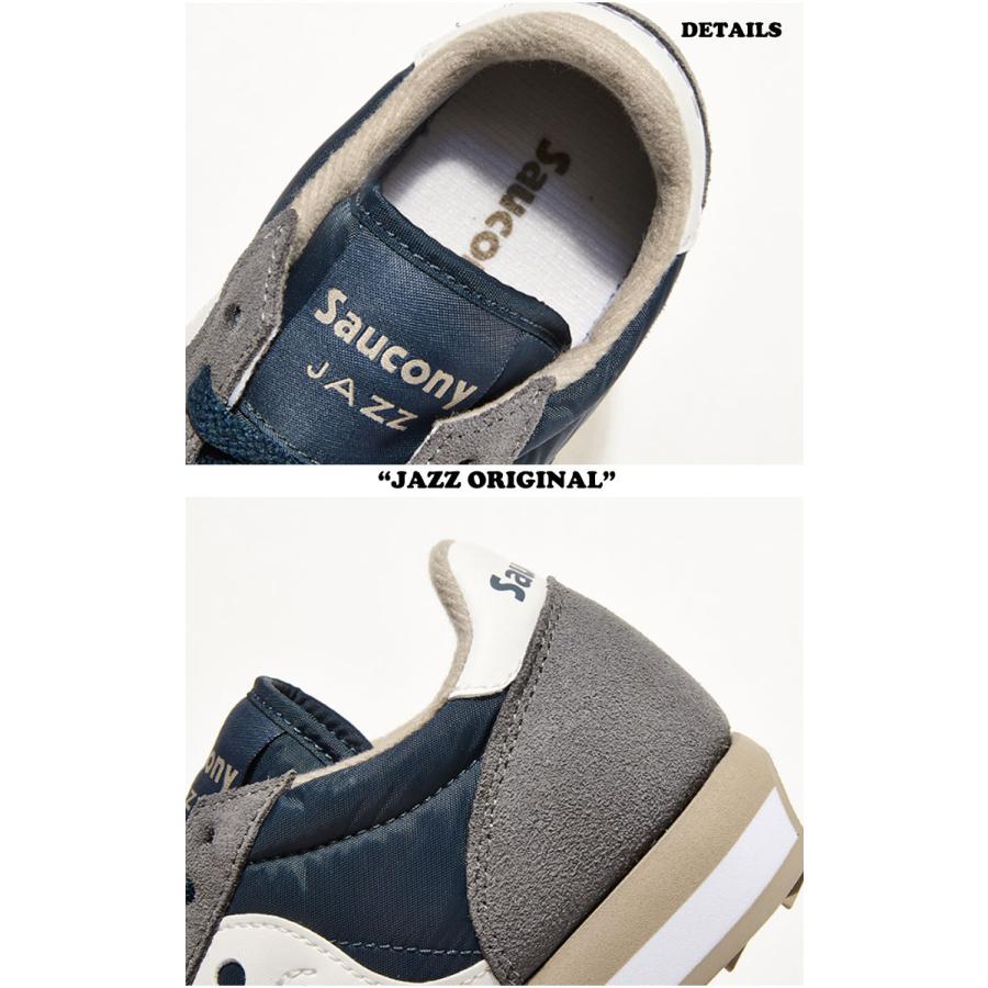 サッカニー スニーカー SAUCONY メンズ レディース JAZZ ORIGINAL ...