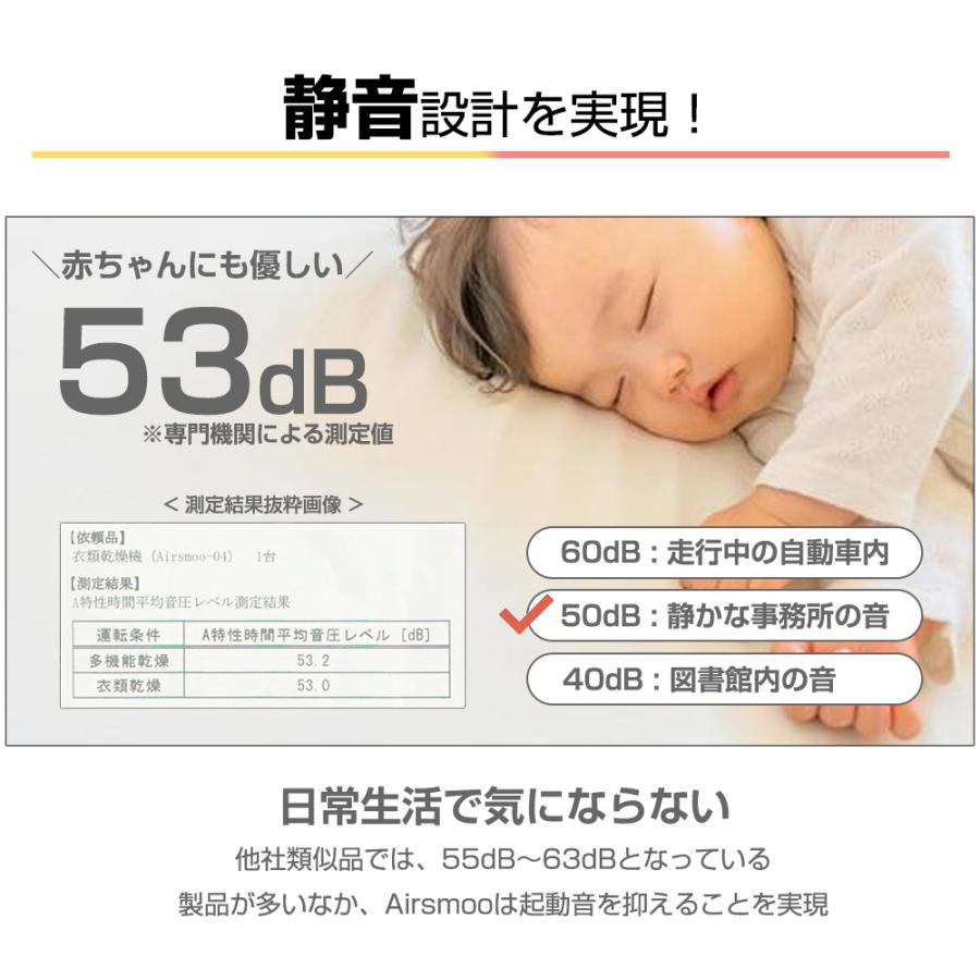 クーポンで17,820円／衣類乾燥機 布団乾燥機 アイロン不要 Airsmoo-04F