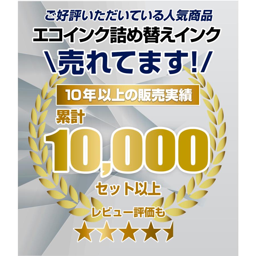 BC-360 BC-361 BC-340 BC-341 キャノン Canon【詰め替え器具+補充用インク】ワンタッチ詰め替えインク スターターセット 純正カートリッジ対応 ts5430 大容量 | エコインク | 01