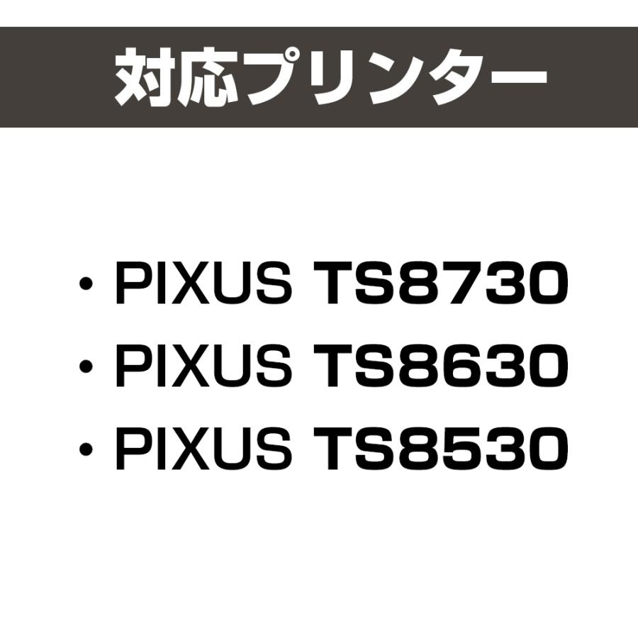 キヤノン プリンターインク 331 Ecoink10 交換用インクボディセット BCI-331 マゼンタ×3 染料 赤 Canon BCI 331 330 6MP 互換インクカートリッジ｜diyink｜07