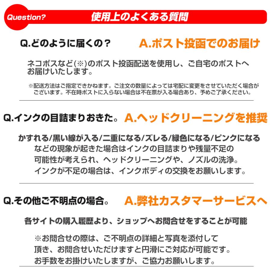 キヤノン プリンターインク 381 Ecoink10 交換用インクボディセット BCI-381M マゼンタ×3 染料 赤 Canon BCI 381 380 5MP 6MP 互換インクカートリッジ｜diyink｜10