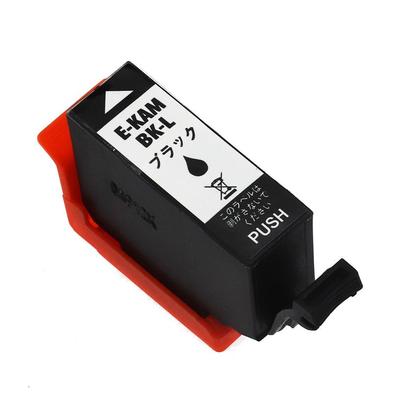Kam Bk L 互換インクカートリッジ 増量版 エプソンプリンター対応 カメブラック6個パック エコインク カメ Bk 6個セット Eg Kam Bk L 6all エコインク Yahoo 店 通販 Yahoo ショッピング