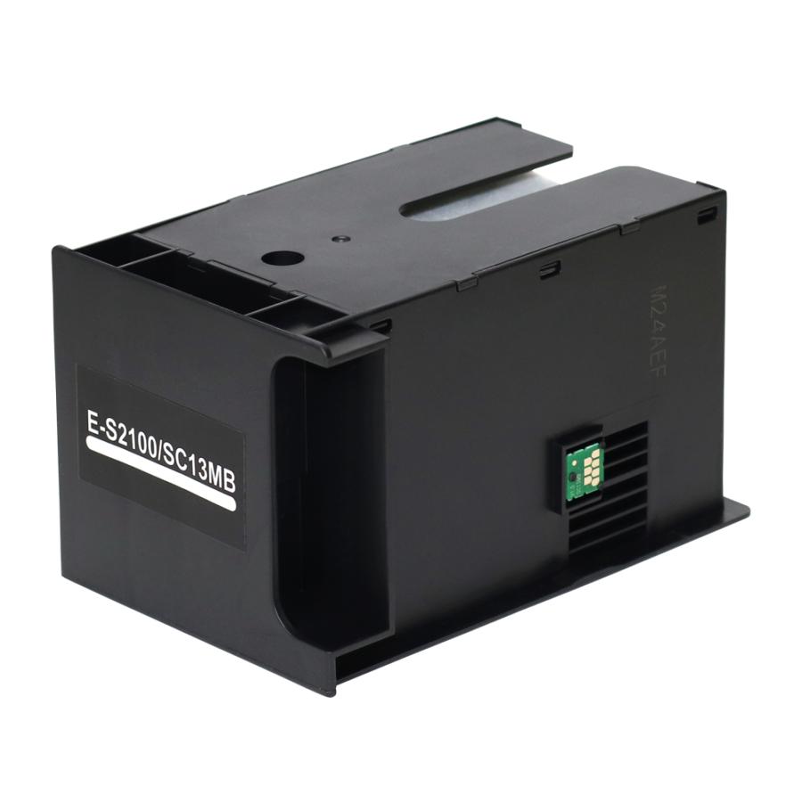 エコインク SC13MB 互換メンテナンスボックス単品 エプソンプリンター