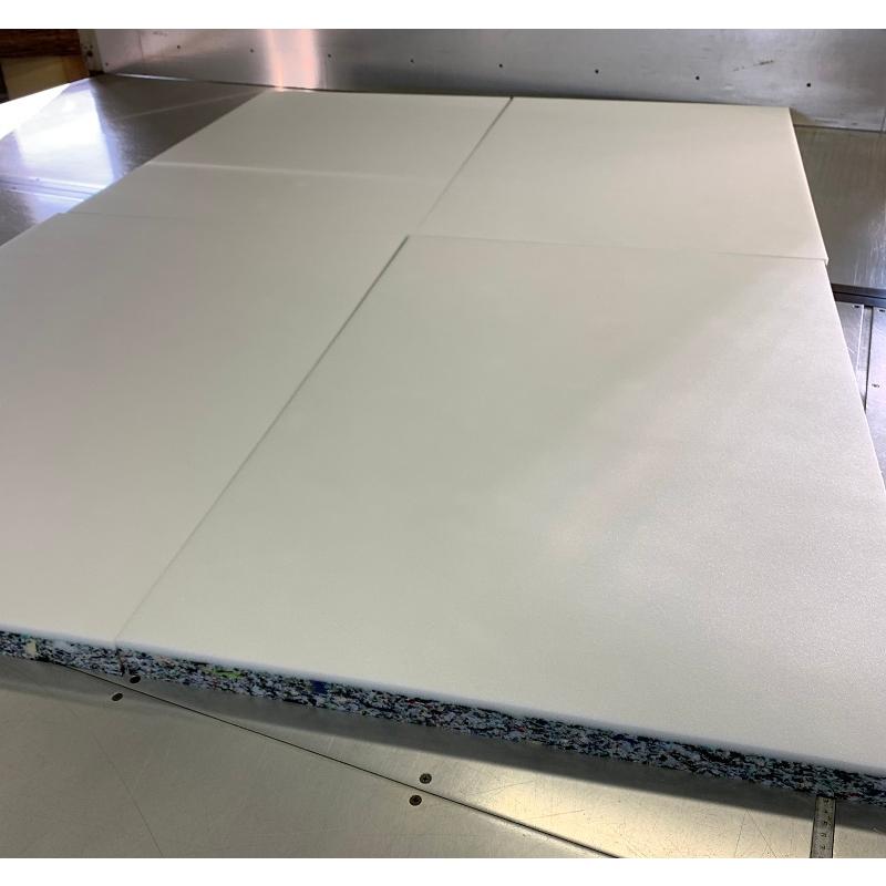DIY用資材 チップウレタン硬め+ウレタン接着品 950×650×40mm 4枚 DIY用資材 チップウレタン硬め+ウレタン接着品 950×650×40mm 4枚