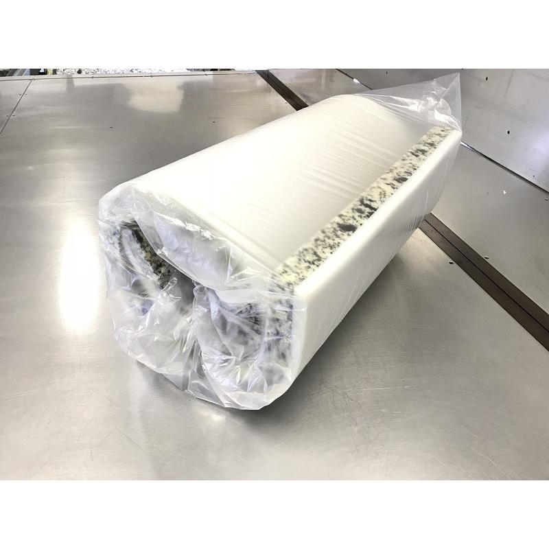 DIY用資材　チップウレタン+ウレタン接着品　1200×500×45mm　1枚　ベンチシート　椅子　ソファ　車中泊マット　キャンピングマット　防災　アウトドア｜diykohyohkasei｜04