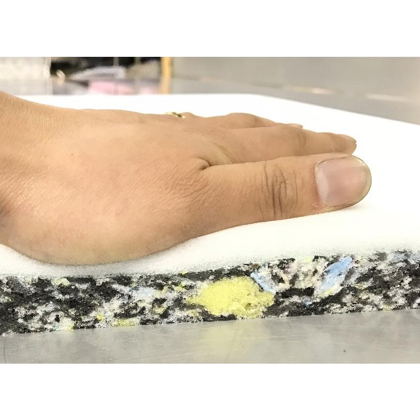 DIY用資材 チップウレタン+ウレタン接着品 1200×500×30mm 1枚 DIY用資材 チップウレタン+ウレタン接着品 1200×500×30mm 1枚