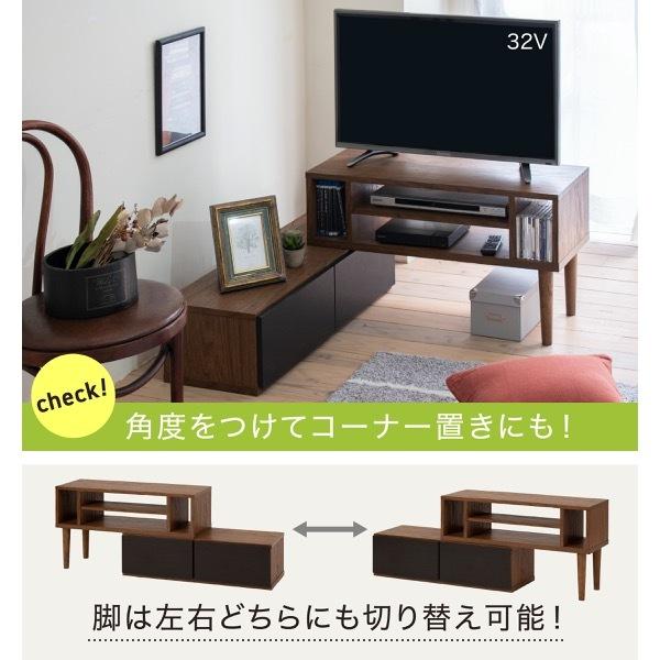 テレビ台 伸縮 8way コーナー ローボード テレビボード テレビラック 伸縮 コーナーテレビ台 40型 50インチ 対応 コンパクト ワイド Tv台 ワイドテレビ台 Fap 0035 Diyホーム ミューズ 通販 Yahoo ショッピング