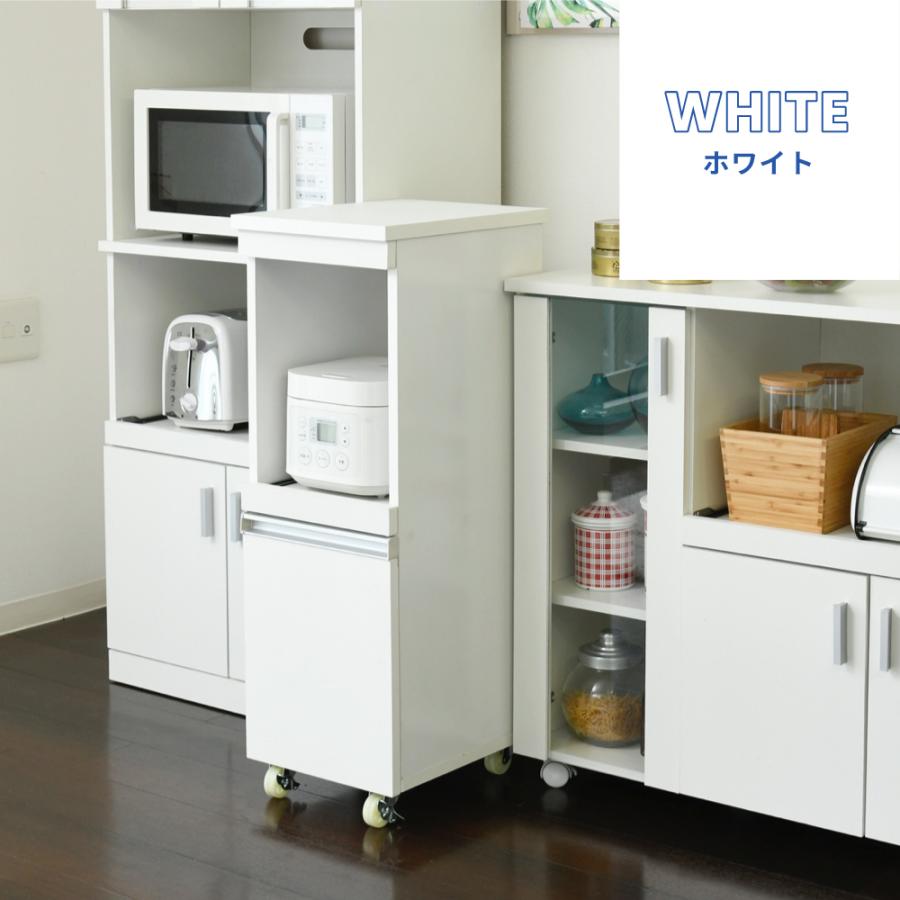 JK-PLAN（ジェイケイ・プラン） キッチン 隙間収納 ラック 幅30 高さ90