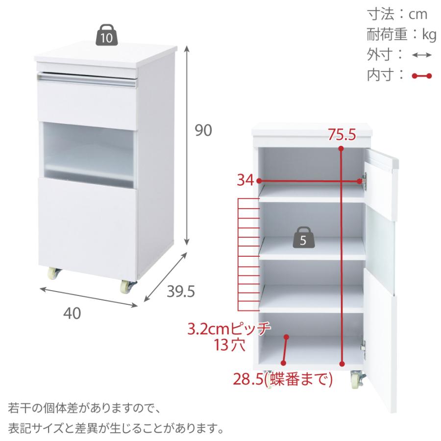 JK-PLAN（ジェイケイ・プラン） キッチン 隙間収納 ラック