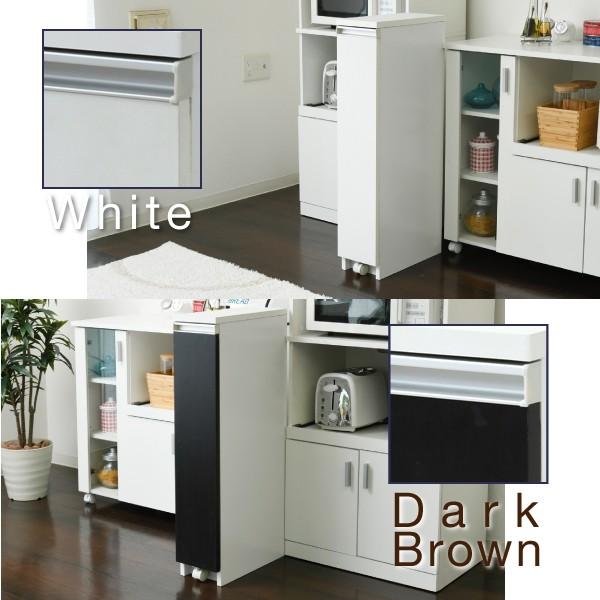 キッチン ストッカー 隙間収納 スリム ロータイプ 幅18 高さ90 奥行40 3段 調味料ラック ペットボトル スライド キャスター 隙間ラック Fkc 0006 Diyホーム ミューズ 通販 Yahoo ショッピング