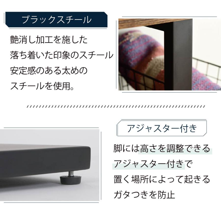 テレビ台 スタンドテレビ台 壁掛け風 収納付き ラックセット 幅90 奥行25 高さ30 回転 コード隠し 角度調整 高さ調整 32 〜 50型 対応 薄型 シンプル 黒 白 Runo_20