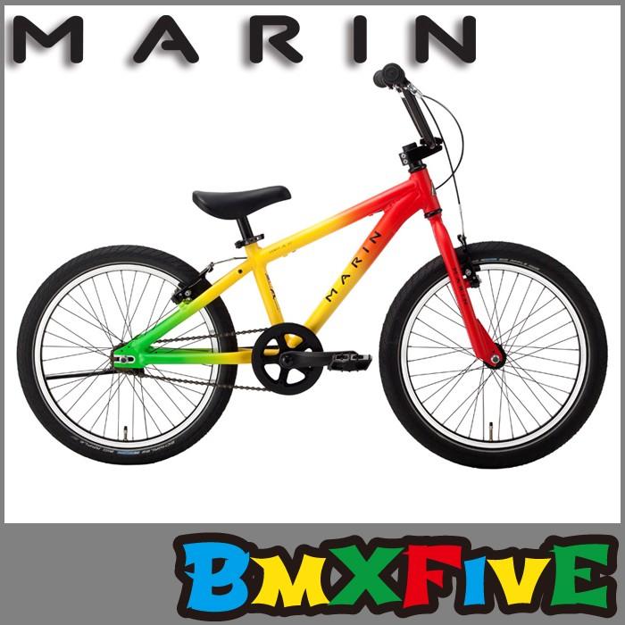 MARIN(マリン)　DONKY Jr/マットラスタ　20インチ/子供用自転車　BMX専門店・完成車発送 :marin-20-3:BMX FIVE -  通販 - Yahoo!ショッピング