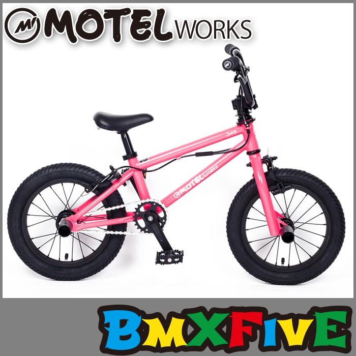 子供用BMX MOTEL WORKS 2〜4歳用