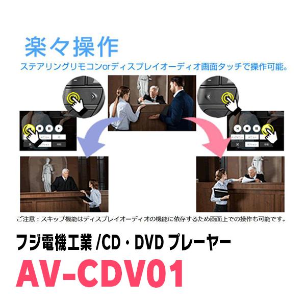 クラウン(R4/8〜現在)用 bullcon / AV-CDV01 純正ディスプレイ