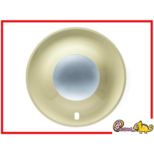 アイボリー×シルバー　Beans・ビーンズ/14インチホイールキャップ　(ベーシックカラー)　 |  | 01