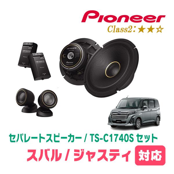 カロッツェリア ジャスティ(H28/11〜現在)用 スピーカー・バッフル