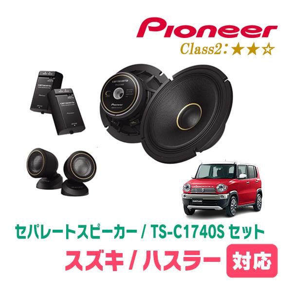 カロッツェリア ハスラー(MR31S・H26/1〜R2/1)用 スピーカー・バッフル