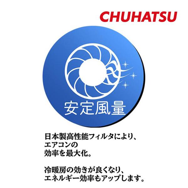 アトレー(S700V/W・R3/12〜現在)用　日本製高性能フィルター採用 / CAD-501　カーエアコン花粉・PM2.5対策 |  | 06