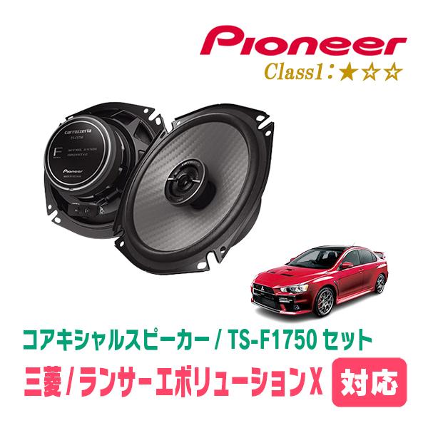 カロッツェリア ランサーエボリューション10用 スピーカー・バッフル