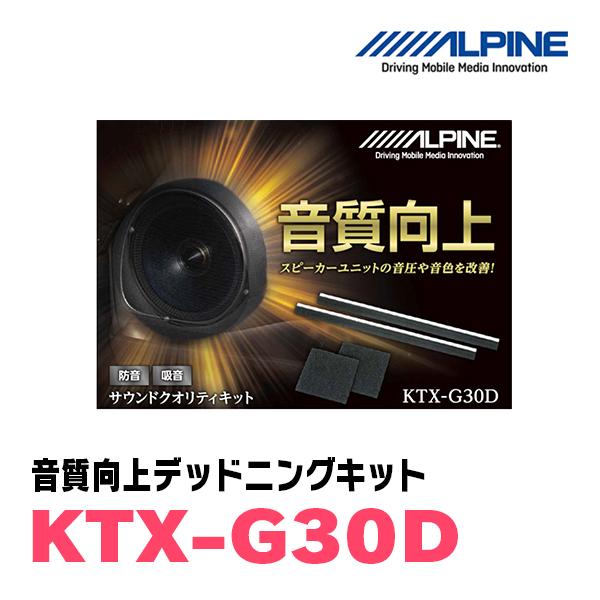 carrozzeria TS-F1740II＋アルパインサウンドクオリティキット