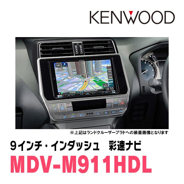 彩速ナビ ランドクルーザープラド(150系・H29/9〜R6/4)専用