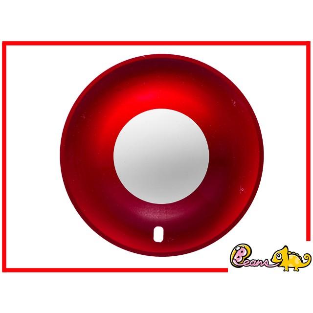 N-ONE純正カラー　ミラノレッド×ホワイト　Beans・ビーンズ/14インチホイールキャップ　ホイールカバー　 |  | 01