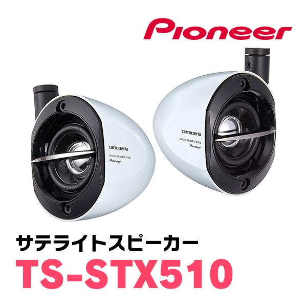 カロッツェリア PIONEER / TS-STX510 サテライトスピーカー (本体