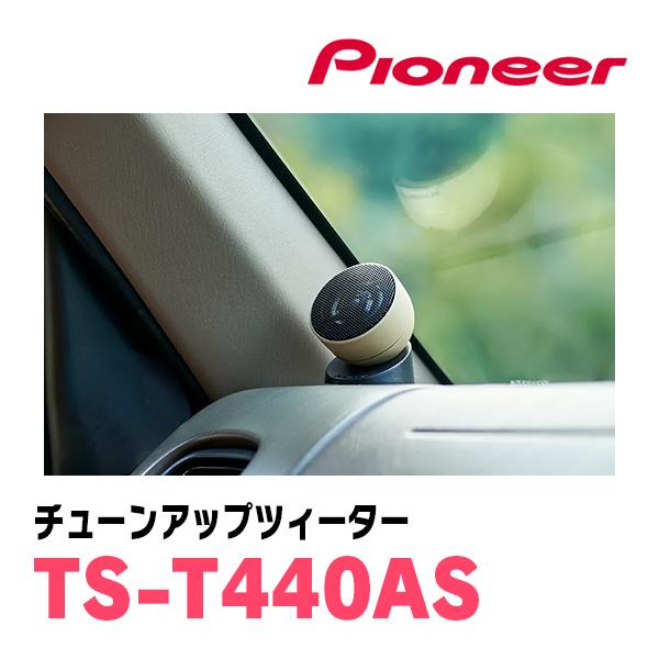 カロッツェリア PIONEER / TS-T440AS アドベンチャーシリーズ