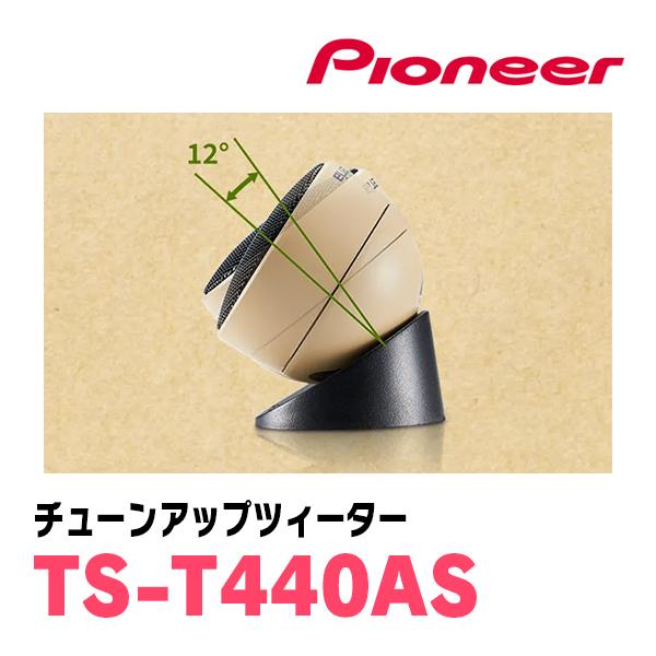 カロッツェリア PIONEER / TS-T440AS アドベンチャーシリーズ