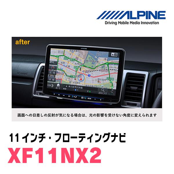 ALPINE N-BOXカスタム(JF3/4・H29/9〜R5/9)専用 アルパイン ALPINE N-BOXカスタム(JF3/4・H29/9〜R5/9)専用 アルパイン