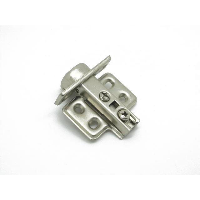DIYパートナー 26Φ スライド丁番 全カブセ 12mm キャッチ付