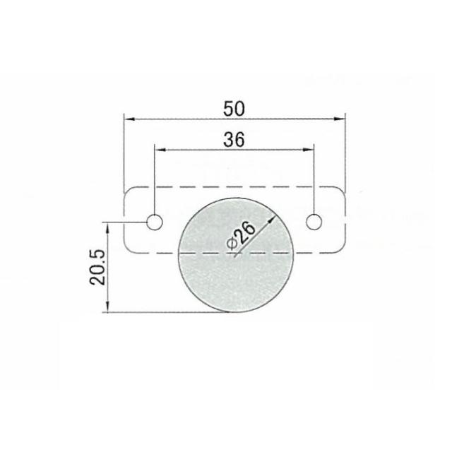 メール便可 ２６f スライド丁番 全カブセ １２ｍｍ キャッチ付 ｄｉｙ 取り換え 扉金具 ドア金具 C U0c17 Diyパートナー 通販 Yahoo ショッピング