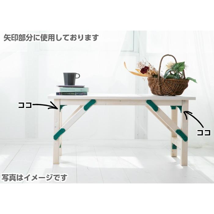 タカラ産業 DIYブロック 3方コーナー 1個入 補強金具 DY−003