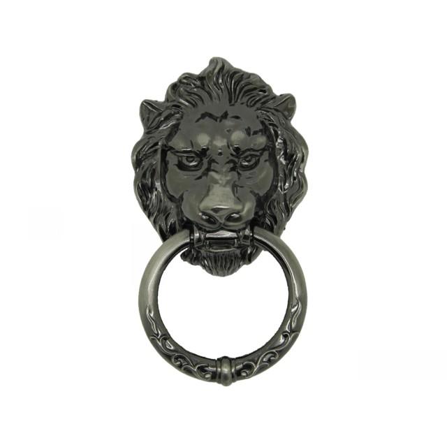 DIYパートナー 唐草ライオンノッカー NO，510 昔ながらの