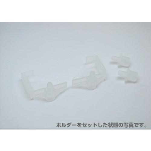 DIYパートナー 棚ダボ 棚受ダボ 耐震 プラスチック 差し込み ダボ棚受