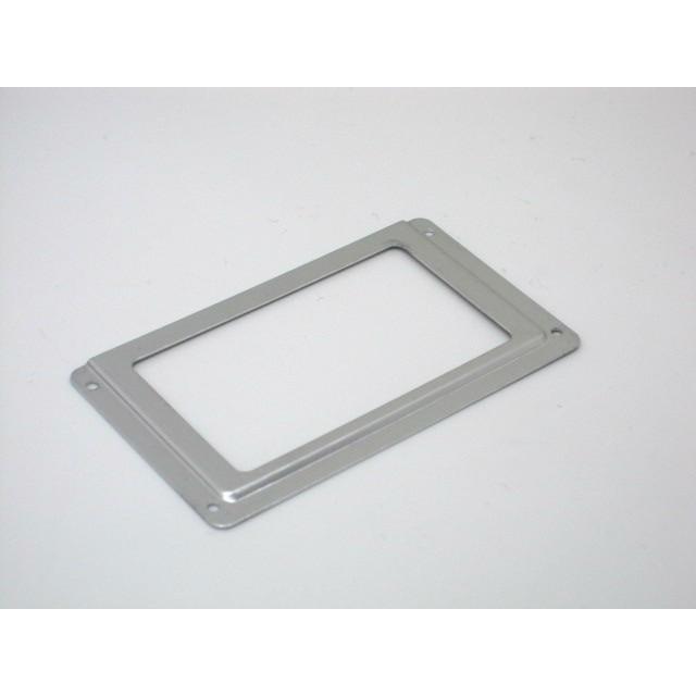 DIYパートナー ネームプレート 整理 品名表示 アルミ品名差 80mm