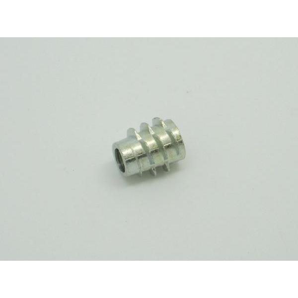 送料込】 ムラコシ 鬼目ナット Eタイプ M6×13mm ねじ込みタイプ DIY連結金具 ムラコシ 鬼目ナット Eタイプ M8×20mm ねじ込みタイプ