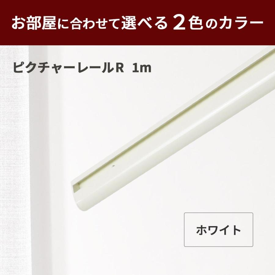 classico（DIYパートナー） ピクチャーレール classico R 2m 天井