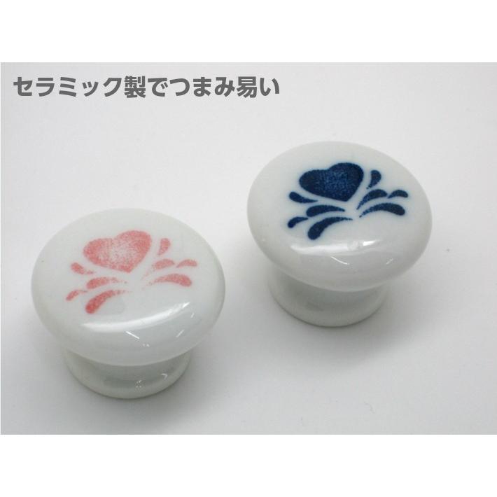 メール便可 山伸 ５７５ツマミ カントリーハート ｄｉy かわいい プチリフォーム セラミック カントリー 家具ツマミ T 013 Diyパートナー 通販 Yahoo ショッピング