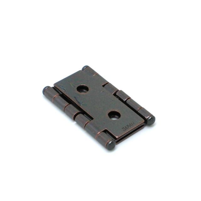 DIYパートナー 鉄製 屏風丁番 小 DIY 取り換え 扉金具 ドア金具