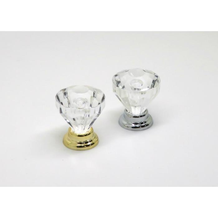 メール便可 山伸 ダイヤカットツマミ ミニ かわいい ｄｉy プチリフォーム 家具ツマミ T Dtm Diyパートナー 通販 Yahoo ショッピング