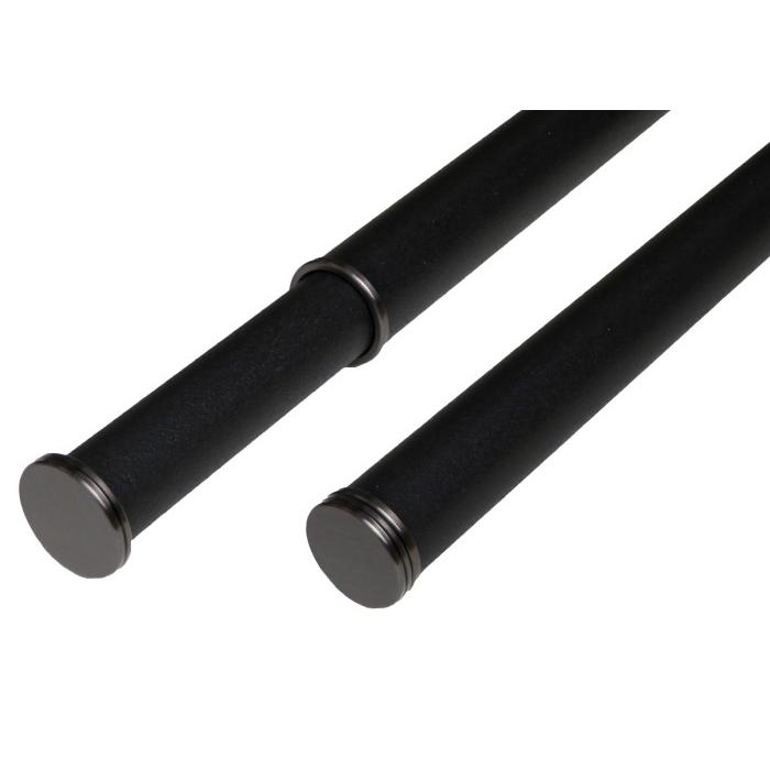 室内物干し竿 漆黒 ｃｌａｓｓｉｃｏ クラシコ １２１２ｍｍ ２０９０ｍｍ 耐荷重１０ｋｇ おしゃれ 黒 カッコイイ Ya Cc2100sbk Diyパートナー 通販 Yahoo ショッピング