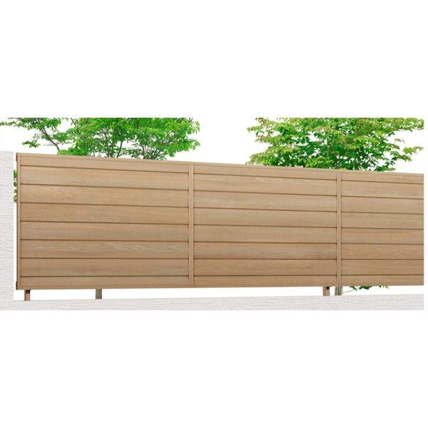フェンス LIXIL フェンスAA YL1型 T-12 本体 2000×1200mm リクシル フェンス 目隠し おしゃれ リフォーム DIY