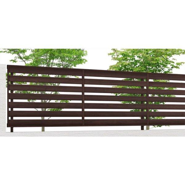 フェンス LIXIL フェンスAA YS2型 T-12 本体 2000×1200mm リクシル フェンス 目隠し おしゃれ リフォーム DIY